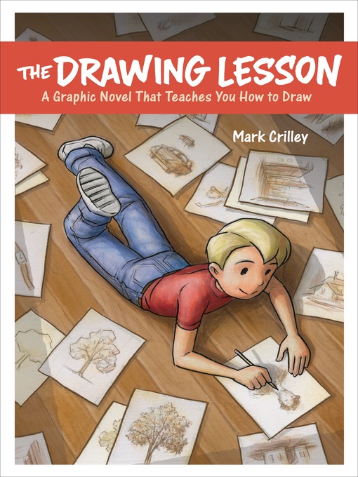 Title details for The Drawing Lesson by Mark Crilley - Available
